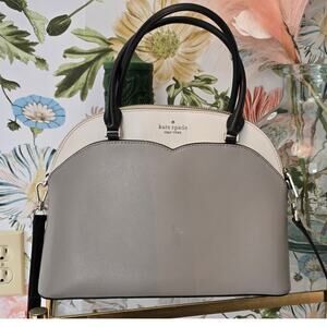 Classic Kate  Spade New York Payton  Dome Leather Crossbody